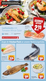Aktueller REWE Prospekt mit Forelle, "Dein Markt", Seite 31