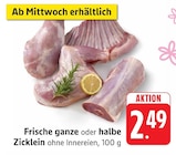 Frische ganze Zicklein bei EDEKA im Prospekt "" für 2,49 €