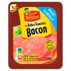Bacon "Maxi format" - JUSTIN BRIDOU dans le catalogue Carrefour Market