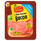 Bacon "Maxi format" - JUSTIN BRIDOU en promo chez Carrefour Market Bacon "Maxi format" - JUSTIN BRIDOU dans le catalogue Carrefour Market