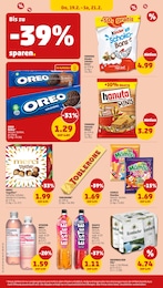 Kinder Schokobons Angebot im aktuellen Penny Prospekt auf Seite 38