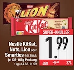 KitKat von Nestlé im aktuellen EDEKA Prospekt für 1,99 €