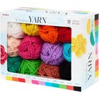 Pelotes colorées Alison & Mae - Alison & Mae en promo chez Action Pelotes colorées Alison & Mae - Alison & Mae dans le catalogue Action