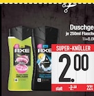 Duschgel von Axe im aktuellen EDEKA Prospekt für 2,00 €
