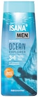 Men 3in1 Duschgel Ocean Explorer von Isana für 0,55 € bei Rossmann im Angebot Men 3in1 Duschgel Ocean Explorer von Isana im aktuellen Rossmann Prospekt