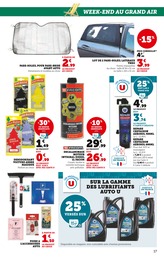 Prix et réduction Hygiène dans le prospectus Super U en cours Offre Hygiène dans le catalogue Super U du moment à la page 17