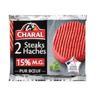 Supermarchés Match Cambrai - Promo Steak haché Promo Steak haché à 4,99 € dans le catalogue Supermarchés Match à Cambrai