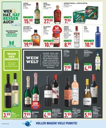 Whiskey Angebot im aktuellen Marktkauf Prospekt auf Seite 14