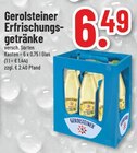 Erfrischungsgetränke im Angebot bei Trinkgut in Dormagen Erfrischungsgetränke Angebote von Gerolsteiner bei Trinkgut Dormagen für 6,49 €