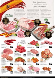 Hackfleisch im EDEKA Prospekt "Aktuelle Angebote" mit 6 Seiten (Bottrop)