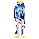 Brosses à dents. - SIGNAL en promo chez Carrefour Brosses à dents. - SIGNAL dans le catalogue Carrefour