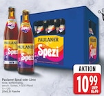 Spezi von Paulaner für 10,99 € bei EDEKA im Angebot Spezi von Paulaner im aktuellen EDEKA Prospekt
