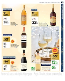 Promo Liqueur dans le catalogue Carrefour Market du moment à la page 21