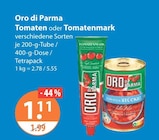 Tomaten bei V-Markt im Prospekt "" für 1,11 €