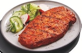 Schweine-Nackensteaks von Grillmeister für 4,69 € bei Lidl im Angebot Schweine-Nackensteaks von Grillmeister im aktuellen Lidl Prospekt
