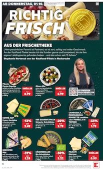 Paprika im aktuellen Kaufland Prospekt (Krefeld) Paprika im Kaufland Prospekt "Hier bin ich richtig" mit 66 Seiten (Krefeld)