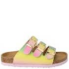 Ernstings family Rotenburg - Mädchen Sandalen mit glänzenden Riemen Angebot im Prospekt Mädchen Sandalen mit glänzenden Riemen bei Ernstings family im Rotenburg Prospekt für 12,99 €