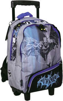 Sac à dos roul 2c comics - Géant Casino à Asnières-sur-Seine Sac à dos roul 2c comics en promo chez Géant Casino Asnières-sur-Seine à 23,12 €