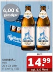 Getränke Quelle WVG Eisleben (Lutherstadt) Prospekt mit  im Angebot für 14,99 €