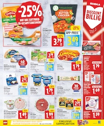 Mettwurst Angebot & Preis im aktuellen EDEKA Prospekt Mettwurst Angebot im aktuellen EDEKA Prospekt auf Seite 13