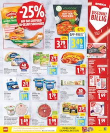 Kartoffelsalat im aktuellen EDEKA Prospekt (Berlin) Kartoffelsalat im EDEKA Prospekt "Aktuelle Angebote" mit 30 Seiten (Berlin)