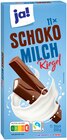 Schoko Milch Riegel Angebote von ja! bei REWE Heidenheim für 2,19 €