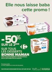 Chocolat Angebote im Prospekt "J’peux pas, J’ai promos !" von Carrefour Proximité auf Seite 3
