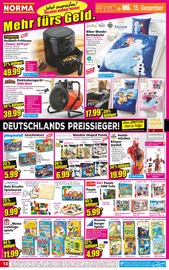 Fahrrad im Norma Prospekt in Aschaffenburg Aktueller Norma Prospekt mit Fahrrad, "Mehr fürs Geld", Seite 14