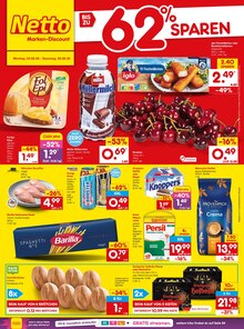 Bier im Netto Marken-Discount Prospekt "Aktuelle Angebote" mit 49 Seiten (Aalen)