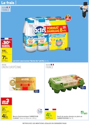 Offre Oeuf dans le catalogue Carrefour du moment à la page 36