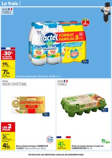 Promo Oeuf Plein Air dans le catalogue Carrefour du moment à la page 36
