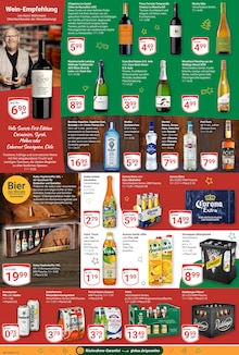 Radeberger im GLOBUS Prospekt "Aktuelle Angebote" mit 21 Seiten (Herne)