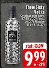 Vodka Original im Angebot bei EDEKA in Bocholt Vodka Original Angebote von Three Sixty bei EDEKA Bocholt für 9,99 €