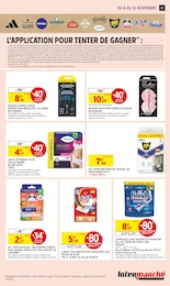 Prix et réduction Tennis Femme dans le prospectus Intermarché Super en cours Offre Tennis Femme dans le catalogue Intermarché Super du moment à la page 37