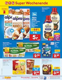Zucker Angebot & Preis im aktuellen Netto Marken-Discount Prospekt Zucker Angebot im aktuellen Netto Marken-Discount Prospekt auf Seite 38