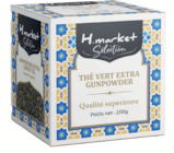 Thé vert de Chine - HMARKET SELECTION à 2,00 € dans le catalogue Hmarket