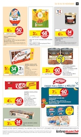 Kinder Surprise Angebote im Prospekt "2 + 1 OFFERT" von Intermarché Super auf Seite 23