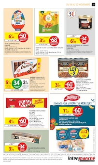 Promotion Jouets dans le prospectus Intermarché Super, valable du 18/11/2025 au 30/11/2025 Promo Jouets dans le catalogue Intermarché Super du moment à la page 23