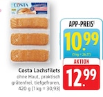 Aktuelles Lachsfilets Angebot bei EDEKA in Heidelberg ab 10,99 €