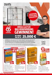 Kleber Angebot im aktuellen BAUHAUS Prospekt auf Seite 16