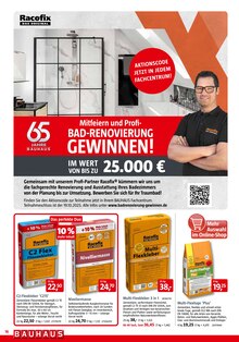 Bretter Angebot im aktuellen BAUHAUS Prospekt auf Seite 16