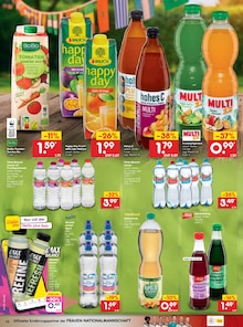 Tomaten im Netto Marken-Discount Prospekt "Aktuelle Angebote" mit 45 Seiten (Bielefeld)