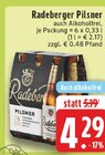 Aktuelles Pilsner Angebot bei E center in Hagen (Stadt der FernUniversität) ab 4,29 €