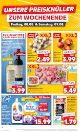 Aktueller Kaufland Prospekt mit Gulasch, "KNÜLLER", Seite 23