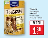 Kaustangen für Hunde Angebote von Vitakraft bei Marktkauf Leinfelden-Echterdingen für 1,89 €