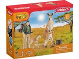 42550 - WILD LIFE Outback Abenteuer Spielfigur Mehrfarbig von SCHLEICH im aktuellen MediaMarkt Saturn Prospekt für 15,51 €