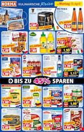 Norma Ritter Sport im Prospekt 