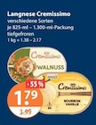 Cremissimo Walnuss im Angebot bei V-Markt in Regensburg Cremissimo Walnuss Angebote von Langnese bei V-Markt Regensburg für 1,79 €