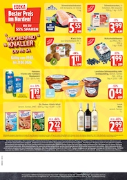 EDEKA Pudding im Prospekt 