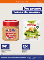 Gâteau Angebote im Prospekt "La fidélité ça paye… Surtout en promos !" von Carrefour Proximité auf Seite 9